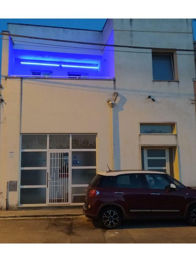 B&B Arzeria Cavallino di Lecce Ngoại thất bức ảnh